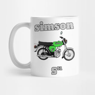 simson Mug